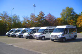 Our Shuttles